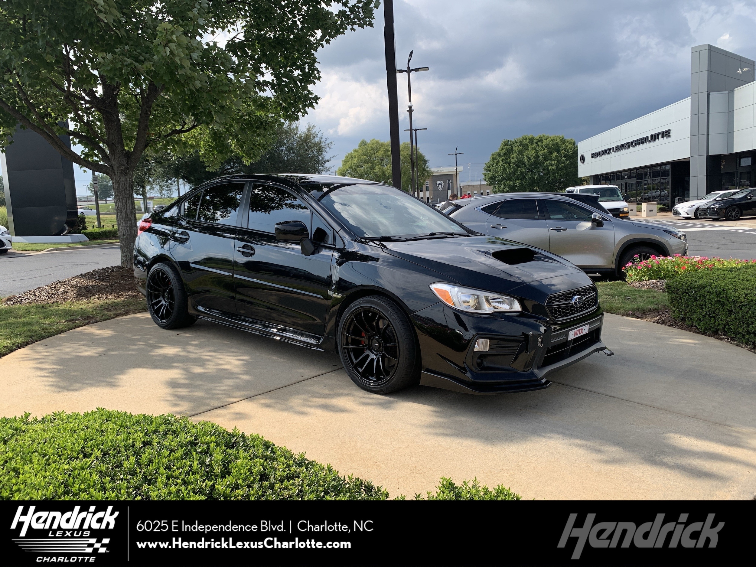 2019 Subaru WRX