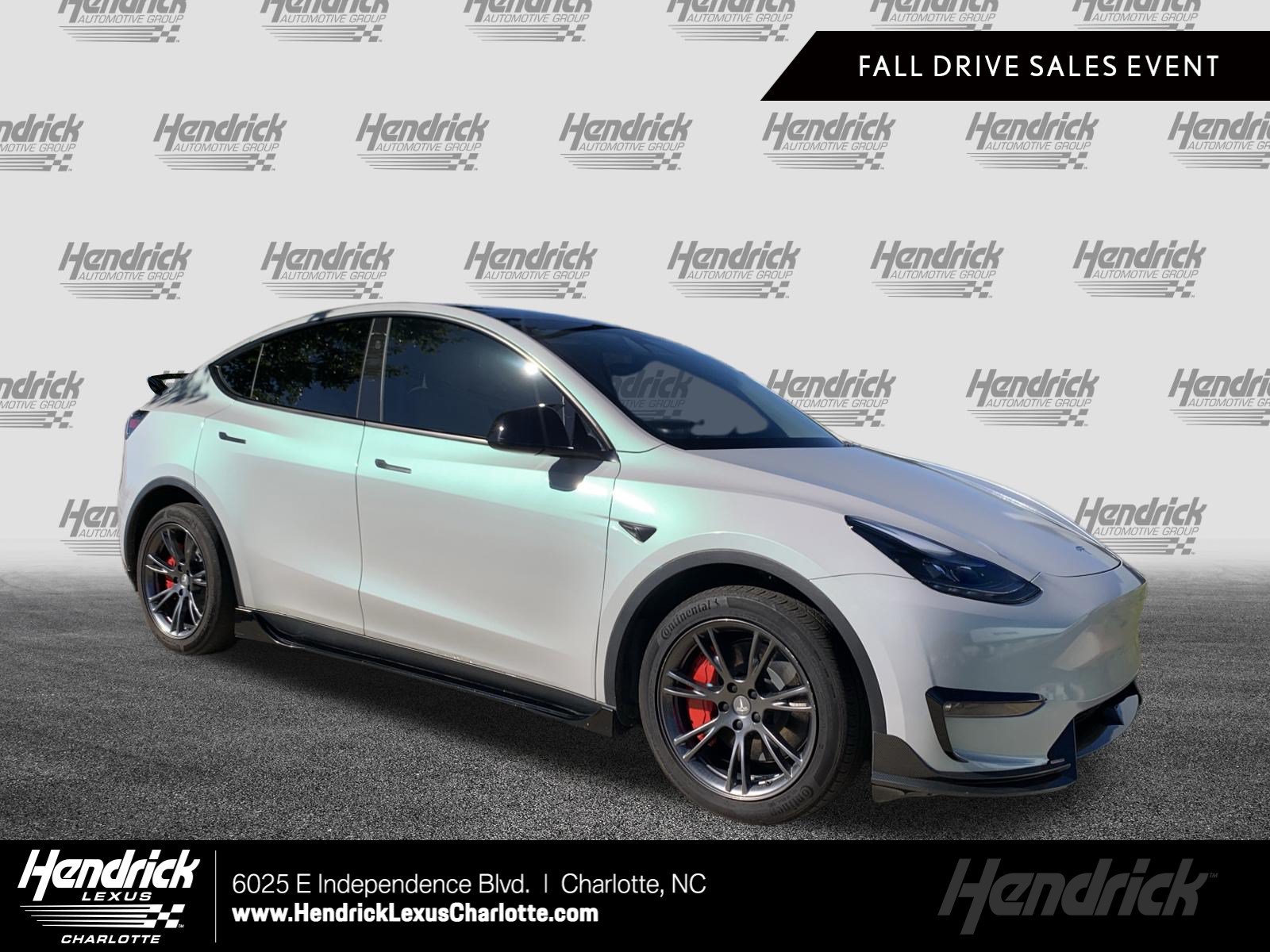 2024 Tesla Model Y Long Range SUV