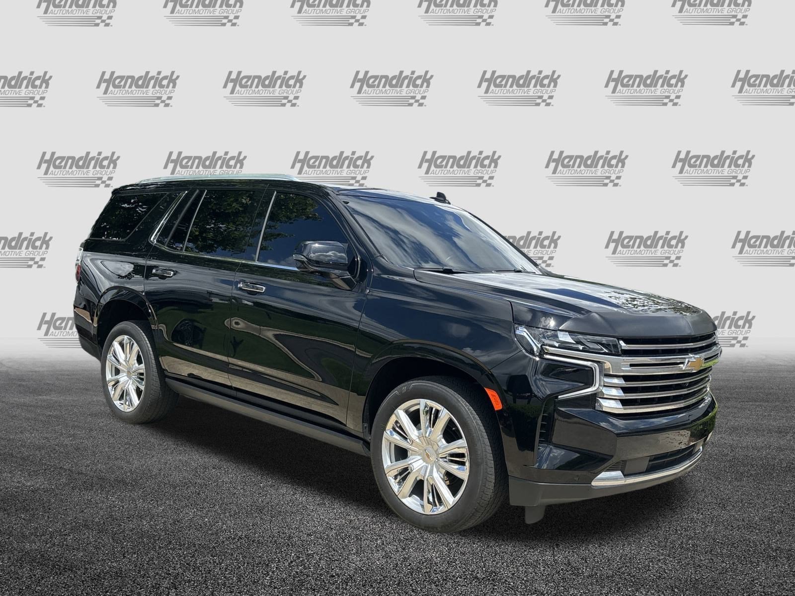 Used 2021 Chevrolet Tahoe High Country with VIN 1GNSCTKL5MR328810 for sale in Charlotte, NC