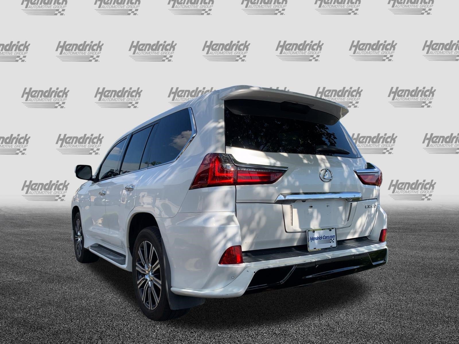 LEXUS LX 570