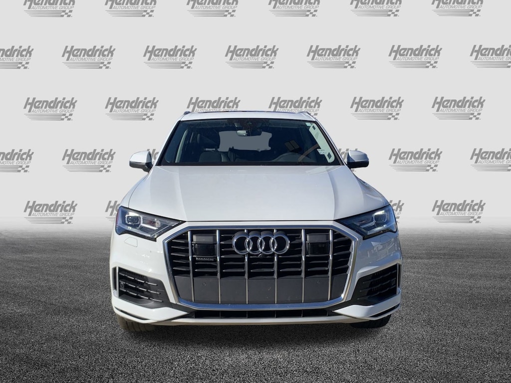 Used 2022 Audi Q7 Premium Plus SUV