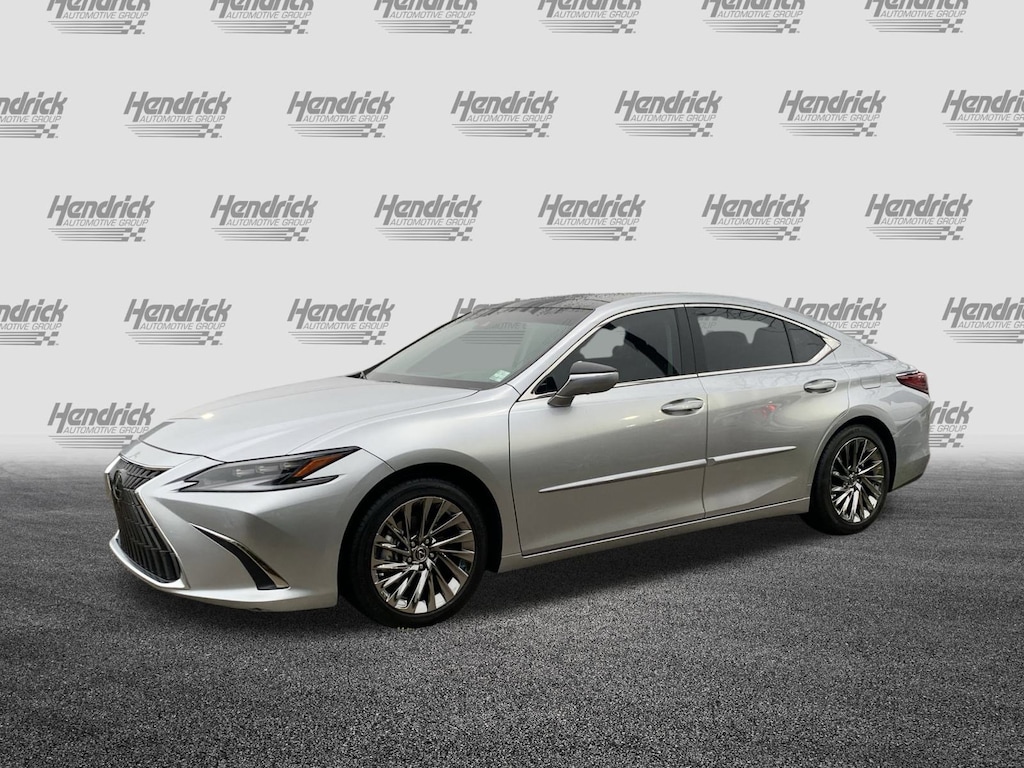 Certified 2025 Lexus ES 350 350 Ultra Luxury Sedan