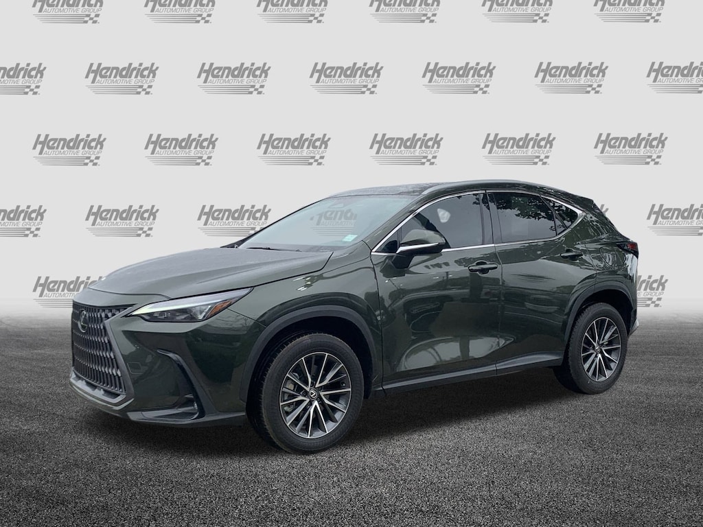 Used 2024 Lexus NX 250 SUV