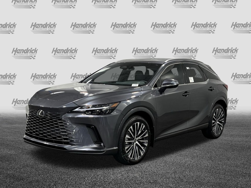 New 2026 Lexus RX 350 SUV