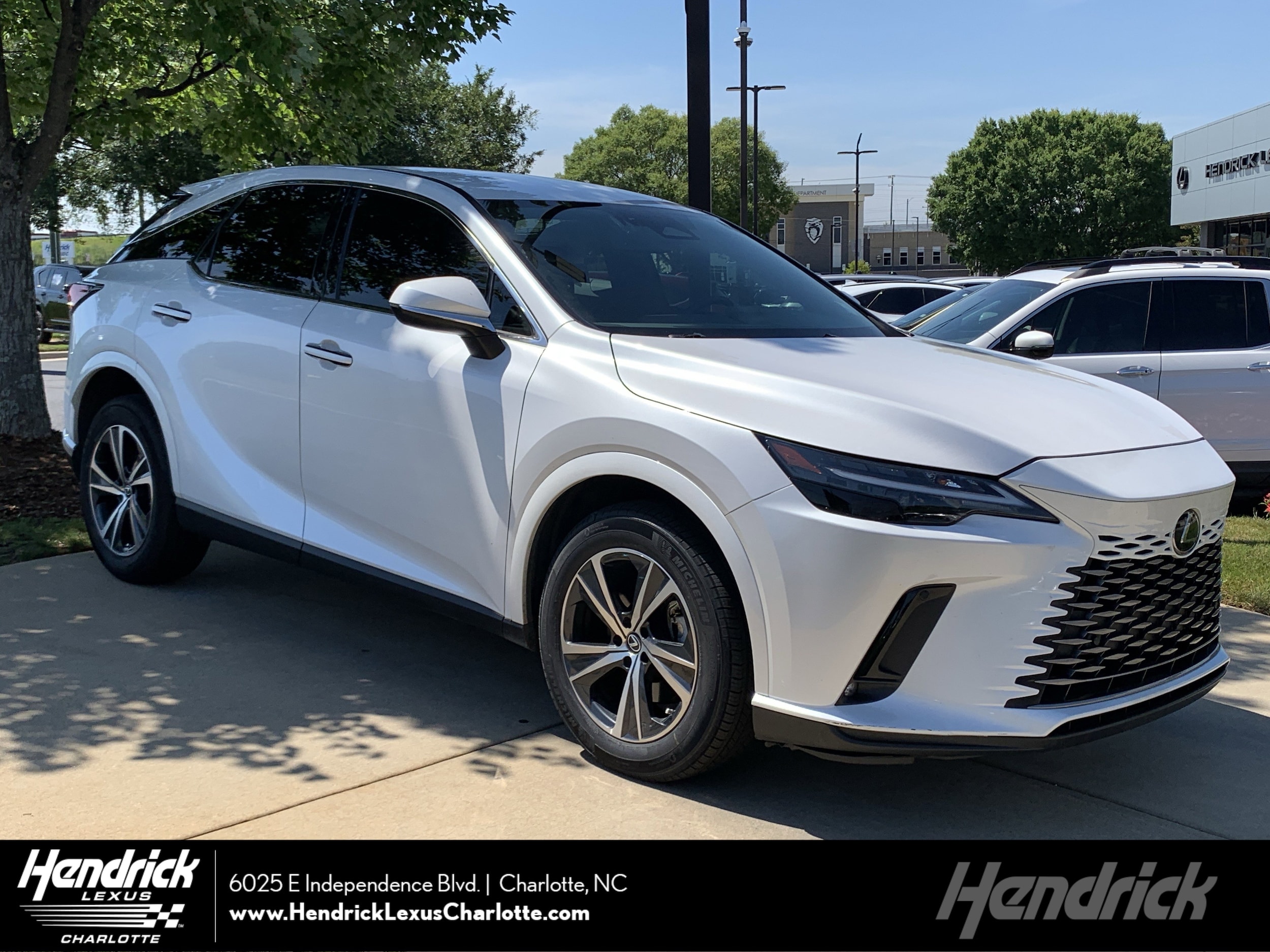 2024 Lexus RX 350 350 Premium FWD's photo