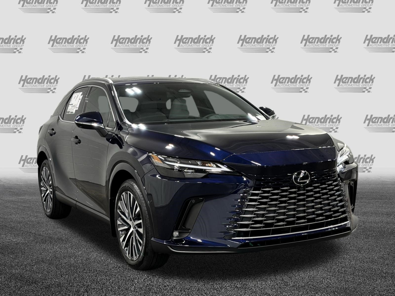 2026 LEXUS RX 350