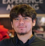 Staff member CHRISTIAN RAMIREZ from ID_abc456036fc8