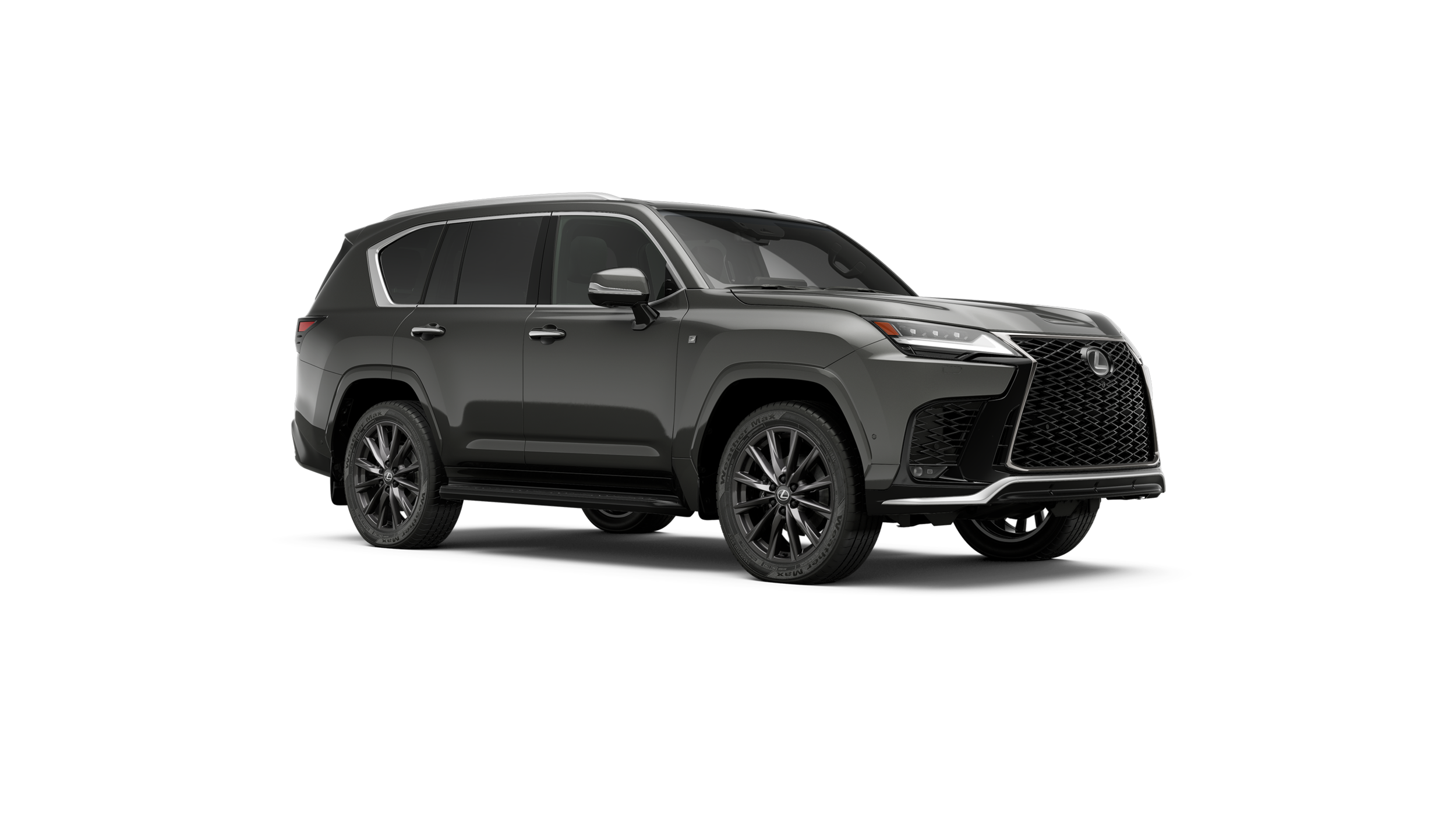 2025 Lexus LX Hybrid