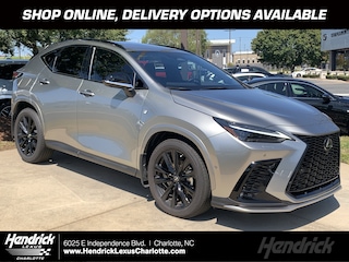 2025 LEXUS NX NX 450h+ F SPORT Handling SUV