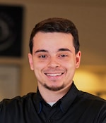 Staff member HAMZA DELIC from ID_f7d8c968bc46