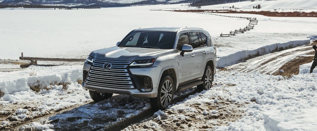 2025 Lexus LX for sale in Charlotte