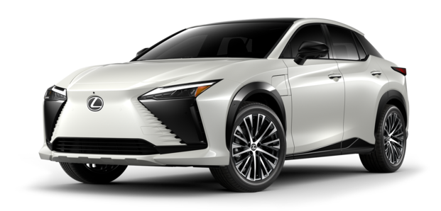 2025 Lexus RZ exterior
