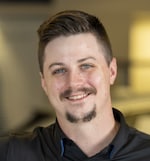 Staff member Chris Darr from ID_abc456036fc8