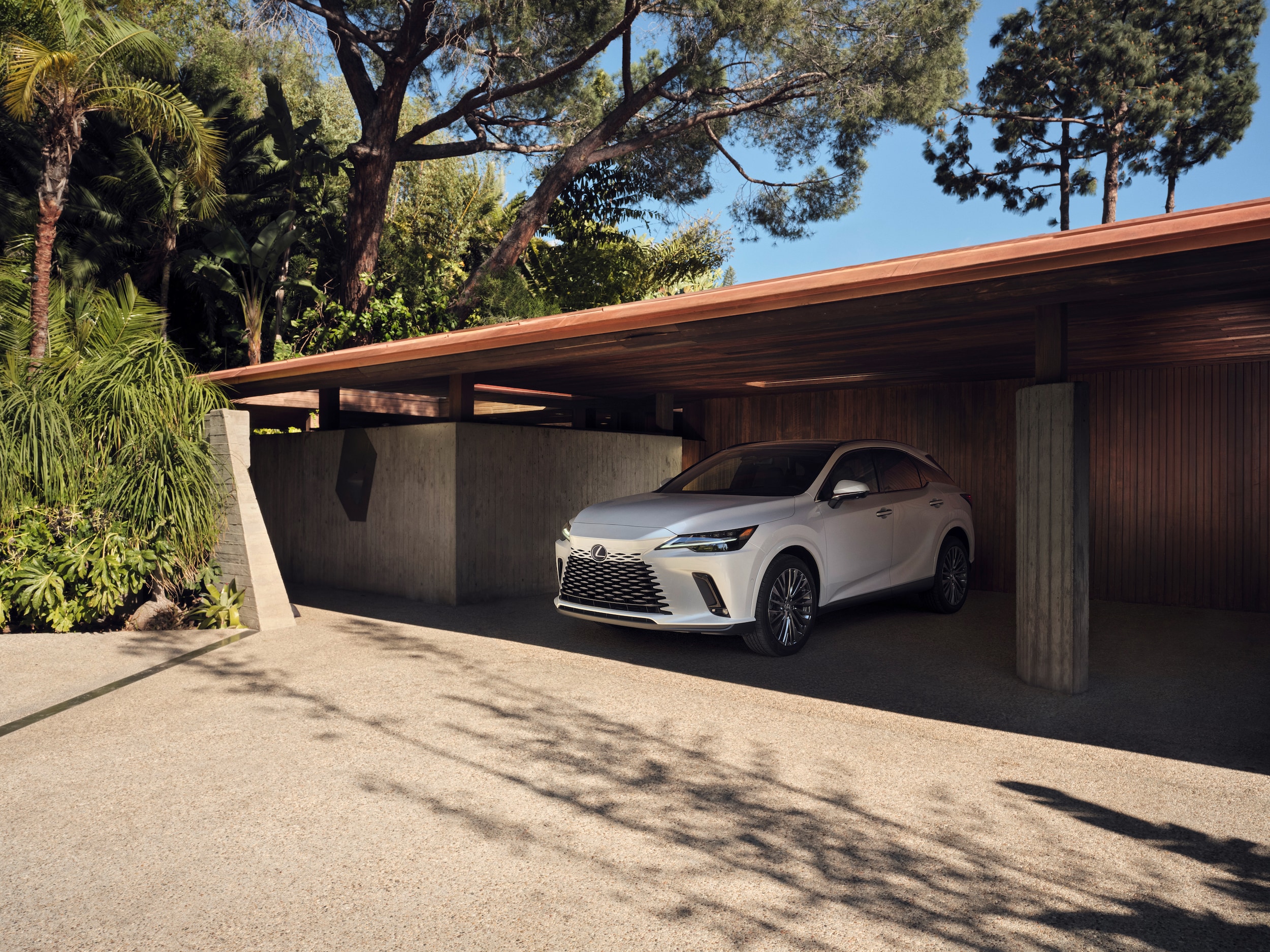 2026 Lexus RX Exterior