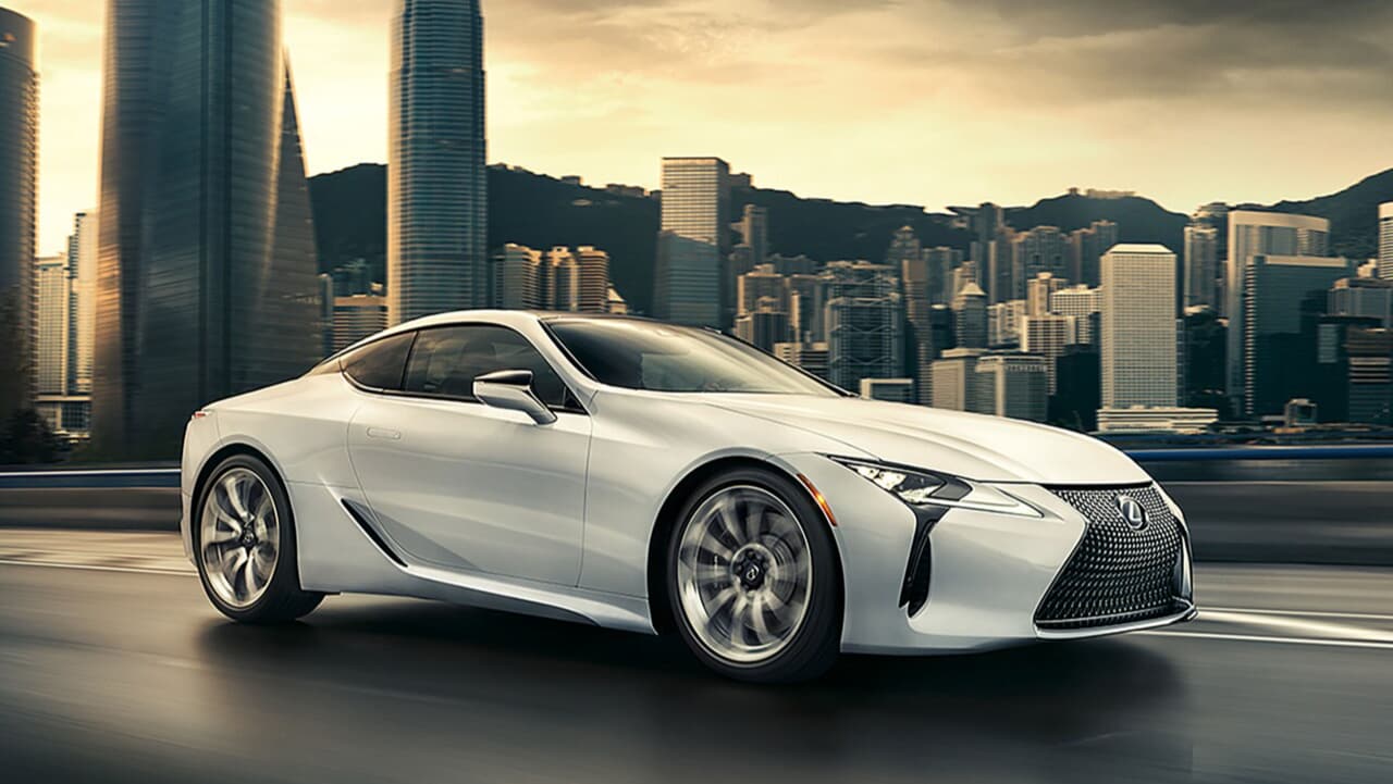 2025 Lexus LC for sale in Charlotte