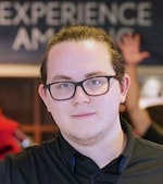 Staff member HAYDEN WEDDLE from ID_f7d8c968bc46