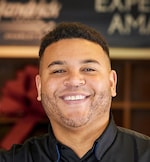 Staff member JAYLEN RUDISELL from ID_f7d8c968bc46