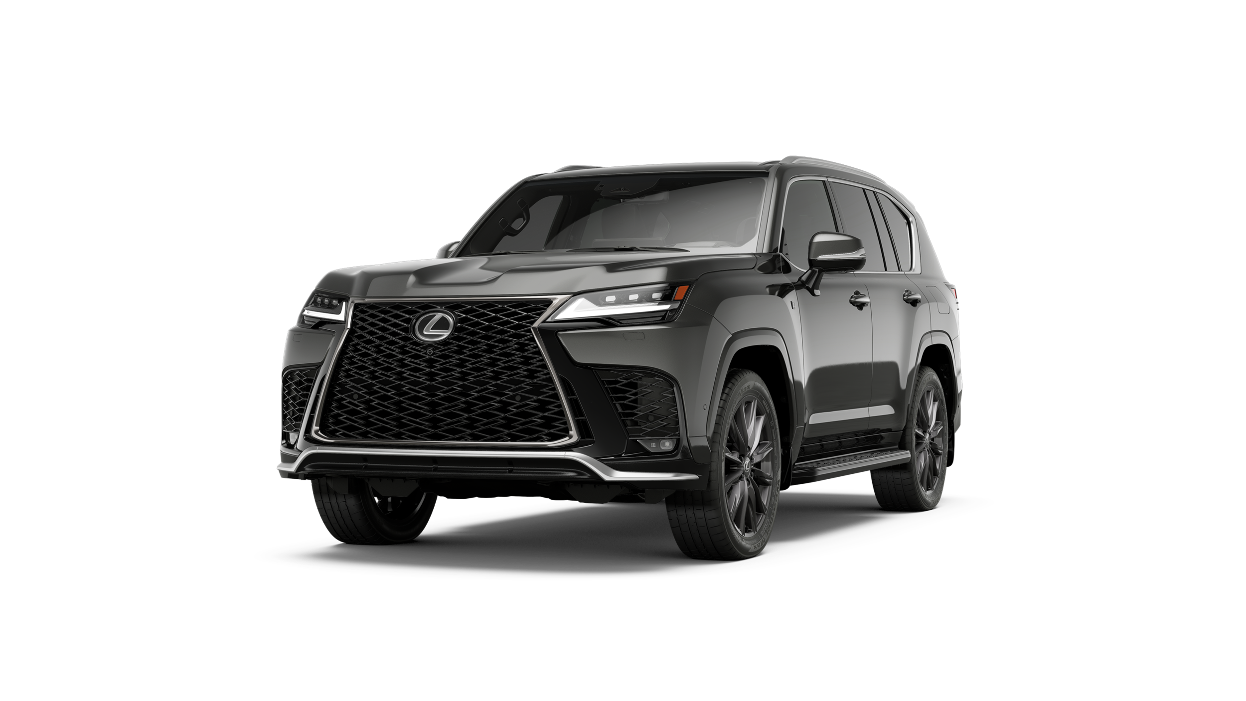2025 Lexus LX Hybrid for sale in Charlotte