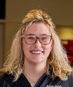 Staff member CARRIE STROUD from ID_f5e3f35c494f