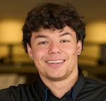 Staff member Mario Carvajal from ID_abc456036fc8