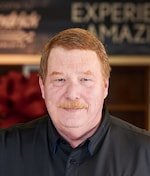 Staff member RICKY GULLEDGE from ID_64a1a21fa427