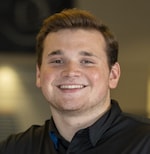 Staff member Andrew Collitz from ID_f5e3f35c494f