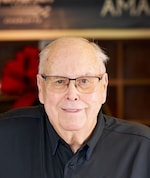 Staff member BOB ALLEN from ID_64a1a21fa427