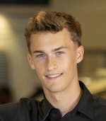 Staff member AIDEN BRUNDAGE from ID_abc456036fc8