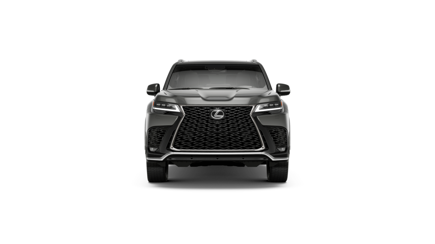 2025 Lexus LX Hybrid front view