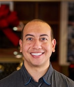Staff member JAYSEN COFFIL from ID_64a1a21fa427
