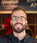 Staff member DUKE HERGATT from ID_f7d8c968bc46
