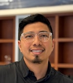 Staff member Jesse Romero from ID_946ee43bf2a0