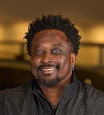 Staff member DONTE SMALL from ID_10adf1297531