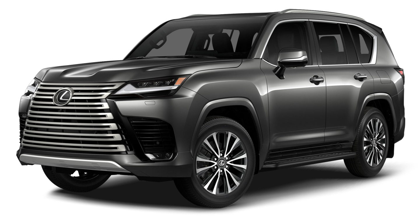  Lexus LX 