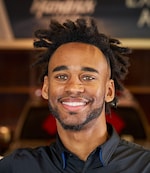 Staff member AARON GORDY from ID_f7d8c968bc46