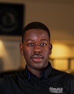 Staff member CLINTON KING from ID_f7d8c968bc46