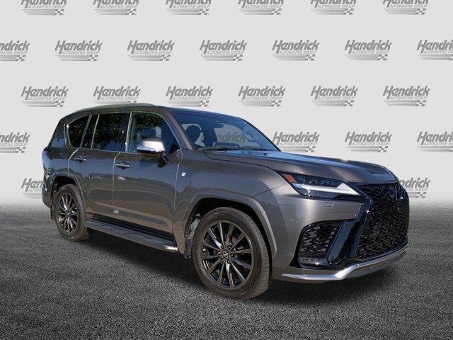 2022 LEXUS LX 600 F SPORT SUV