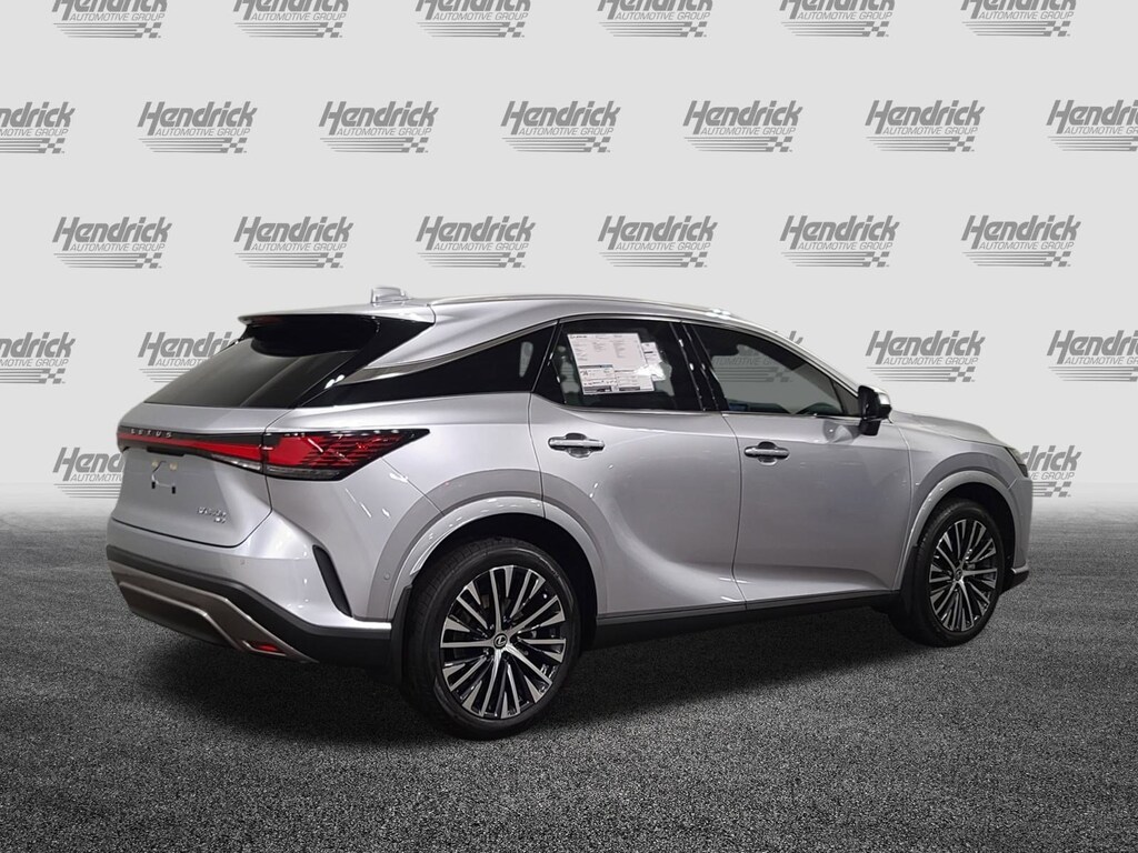 New 2026 Lexus RX 350h Premium+ SUV