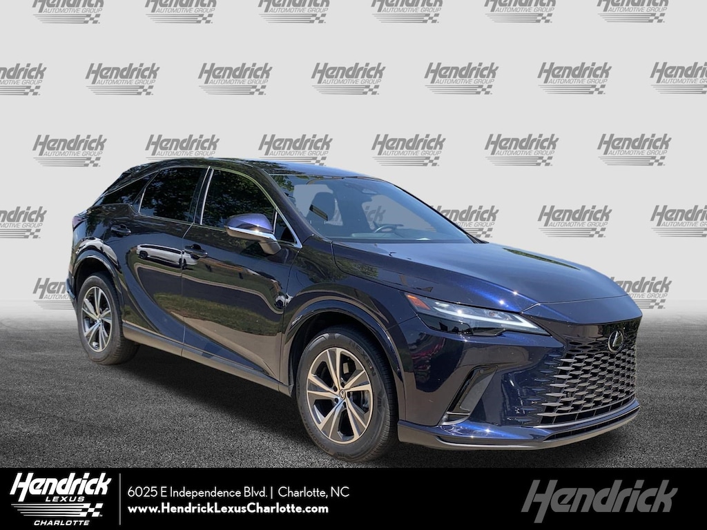 Used 2023 Lexus RX 350 SUV