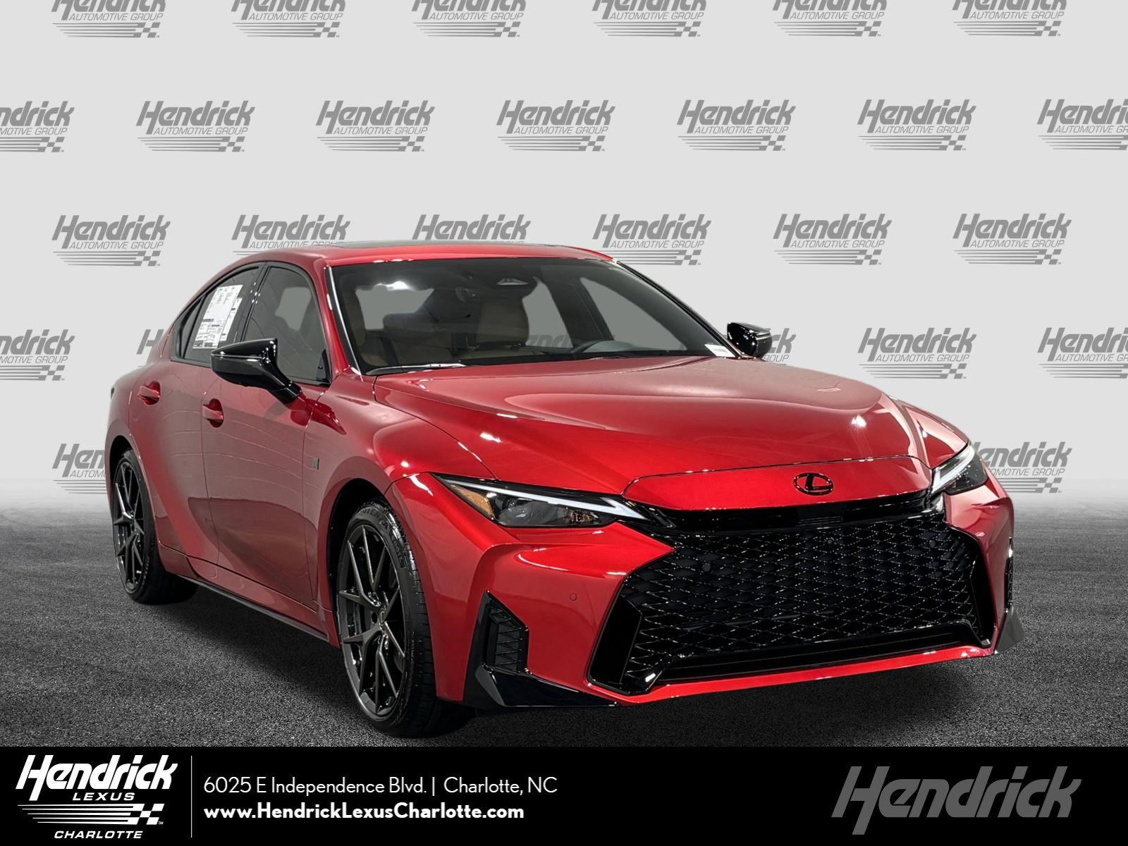 New & Used Lexus Dealer near Monroe | Hendrick Lexus Charlotte