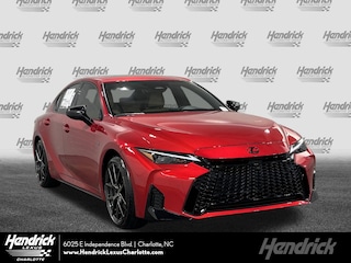 2026 LEXUS IS 350