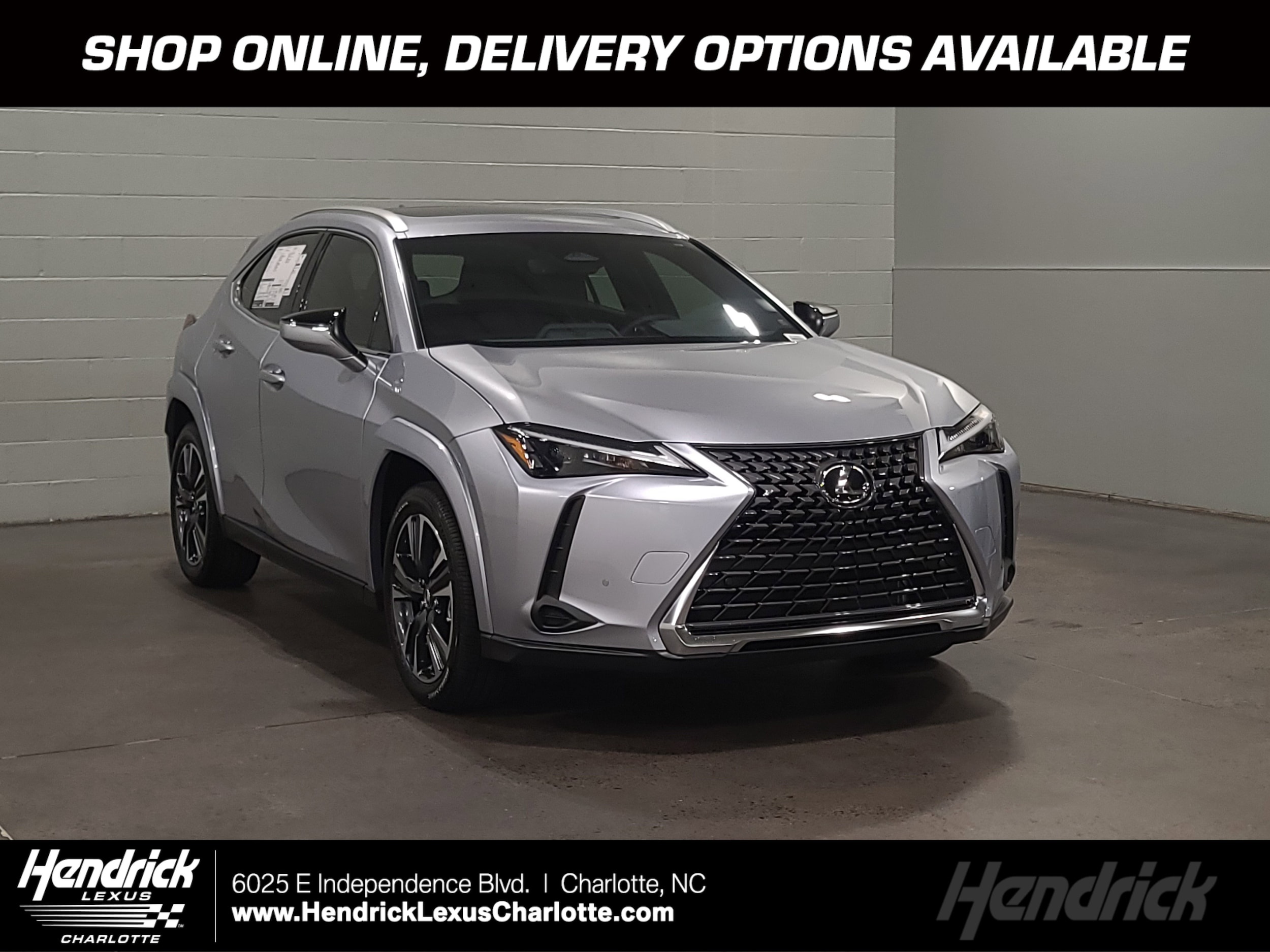 2025 Lexus UX Hybrid 300h Premium's photo