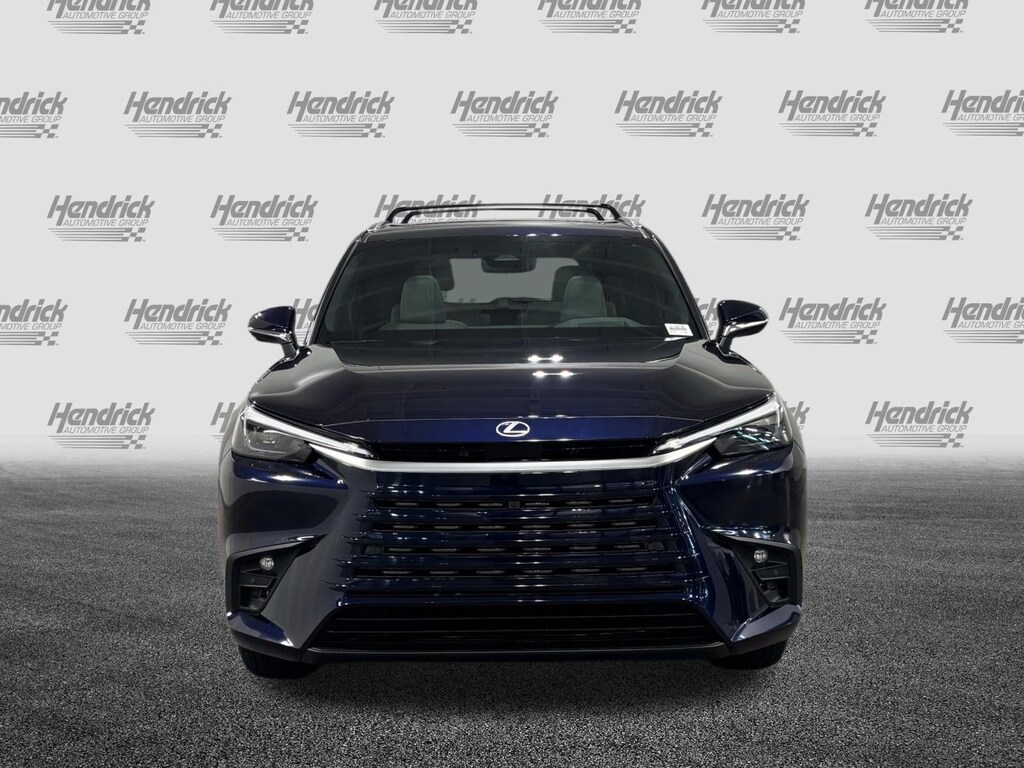 New 2026 Lexus TX 350 SUV