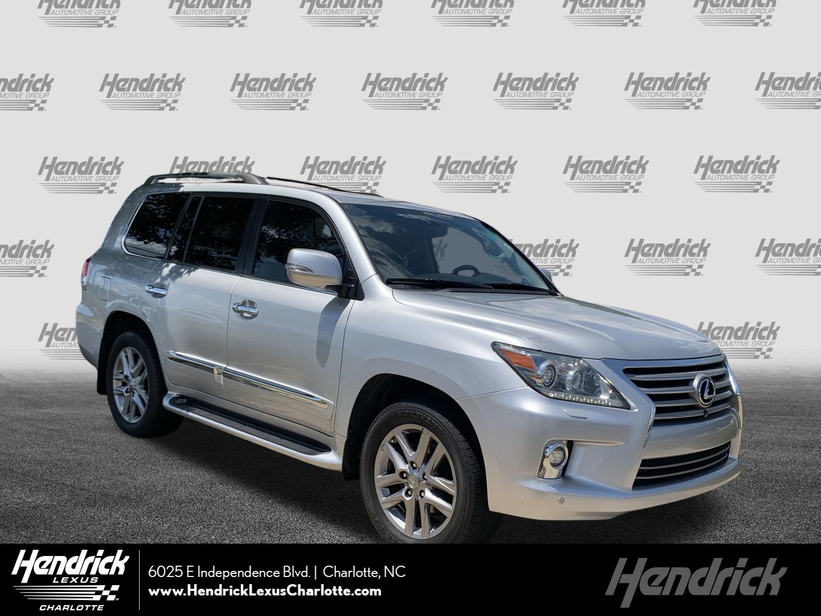 LEXUS LX 570
