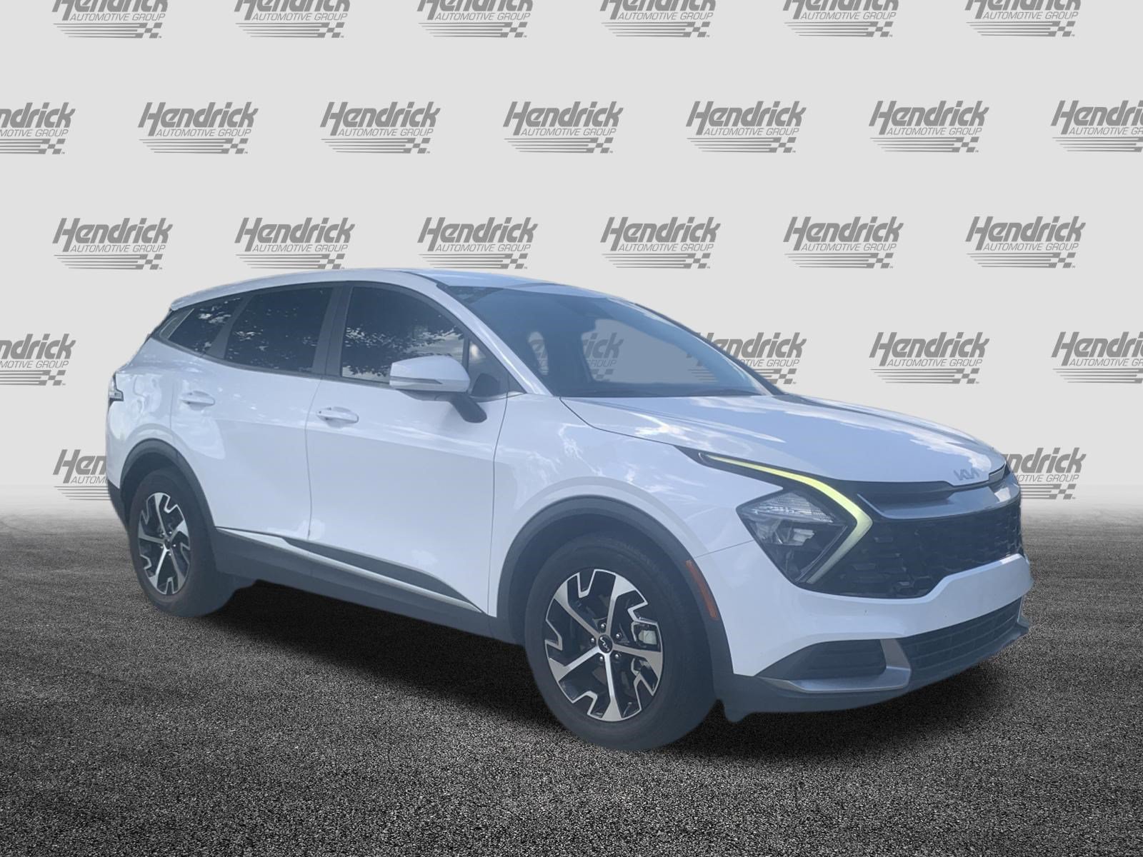 2023 Kia Sportage EX SUV