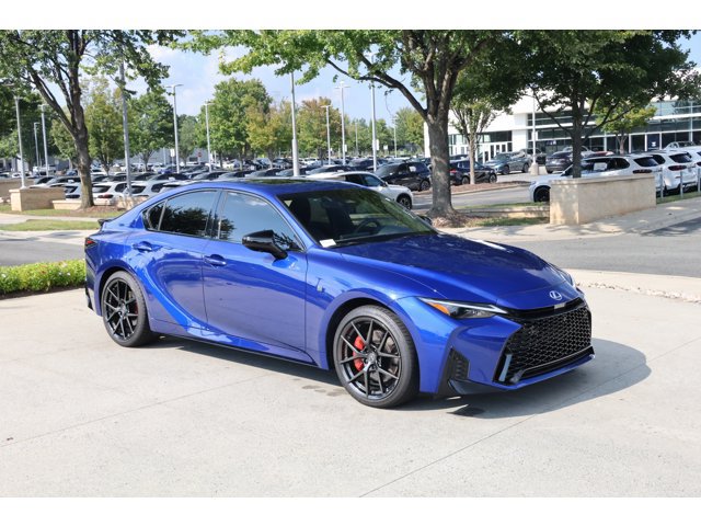 2026 LEXUS IS 350 F SPORT Sedan