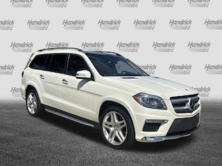 2016 Mercedes-Benz GL GL 550 SUV