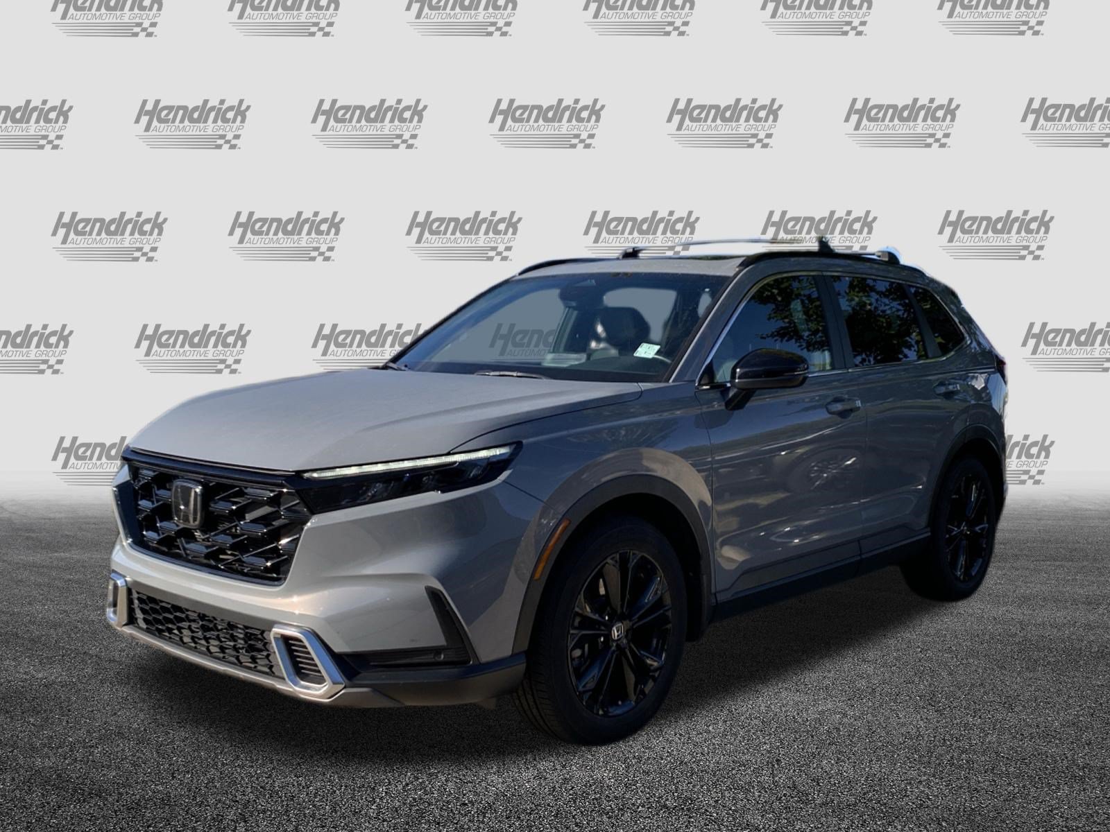 Used 2023 Honda CR-V Hybrid Sport Touring SUV