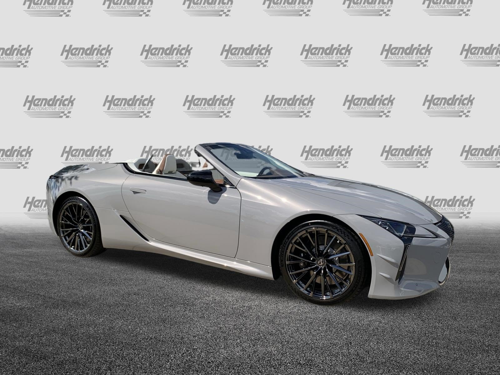 2026 LEXUS LC 500