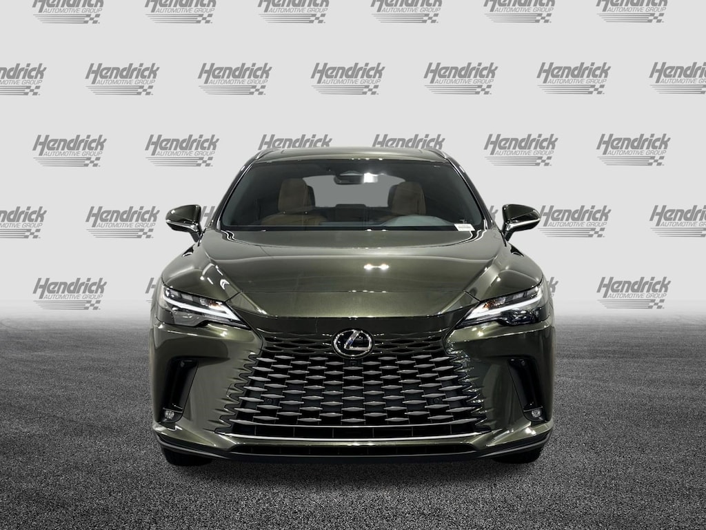 New 2026 Lexus RX 350 SUV